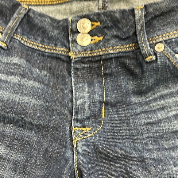 Hudson Midrise Collin Skinny Jeans Size 26 & 29 - Picture 9 of 10